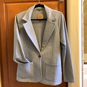 Natty m casual blazer NWT